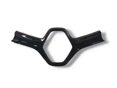 Peça sobressalente para automóvel em segunda mão grelha frontal por renault zoe (bfm_) zoe referências oem iam m1154305x