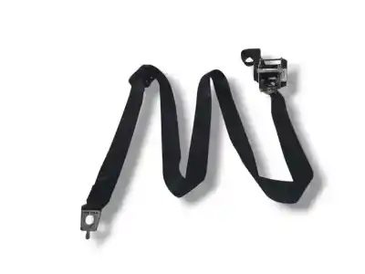 Peça sobressalente para automóvel em segunda mão cinto de segurança traseiro direito por renault zoe (bfm_) zoe referências oem iam 888408626r