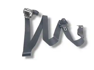 Peça sobressalente para automóvel em segunda mão cinto de segurança traseiro esquerdo por renault zoe (bfm_) zoe referências oem iam 888411545r