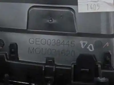 Автозапчасти б/у аэрационная решетка за citroen jumpy iii autobús (v_) 1.5 bluehdi 100 ссылки oem iam geo038445  geo035039