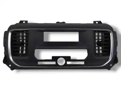 Peça sobressalente para automóvel em segunda mão grelha / difusor de ar por citroen jumpy autobús (v_) 1.5 bluehdi 120 referências oem iam geo038445