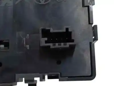 Second-hand car spare part multifunction switch for citroen jumpy autobús (v_) 1.5 bluehdi 120 oem iam references 98075400zd  