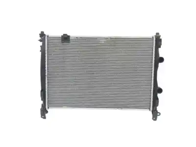 Pièce détachée automobile d'occasion RADIATEUR D'EAU pour NISSAN QASHQAI (J10) 2.0 dCi Turbodiesel CAT Références OEM IAM   