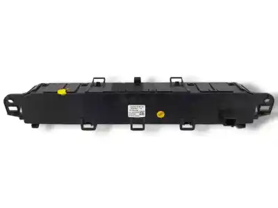 Автозапчасти б/у климат-контроль за citroen jumpy iii autobús (v_) 1.5 bluehdi 100 ссылки oem iam 98075413zd  
