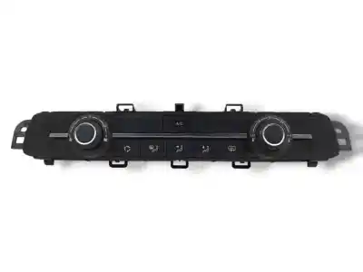Peça sobressalente para automóvel em segunda mão comando de sofagem (chauffage / ar condicionado) por citroen jumpy autobús (v_) 1.5 bluehdi 120 referências oem iam 98075413zd