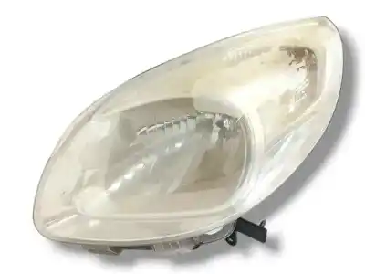 Автозапчасти б/у левая фара за RENAULT KANGOO EXPRESS (FW0/1_) 1.5 dCi 90 (FW0G FW05 FW08 FW11) ссылки OEM IAM 260607383R  
