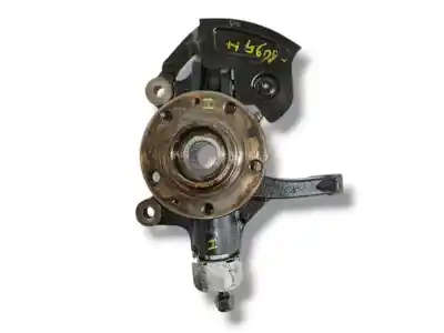 Pièce détachée automobile d'occasion MOYEU DE ROUE AVANT GAUCHE pour CITROEN JUMPY III AUTOBÚS (V_) 1.5 BlueHDi 100 Références OEM IAM 1617968980  
