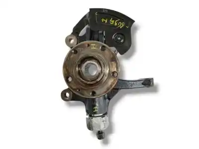 Peça sobressalente para automóvel em segunda mão manga de eixo dianteira esquerda por citroen jumpy autobús (v_) 1.5 bluehdi 120 referências oem iam 1617968980