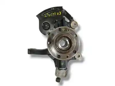 Peça sobressalente para automóvel em segunda mão manga de eixo dianteira direita por citroen jumpy autobús (v_) 1.5 bluehdi 120 referências oem iam 1617969380