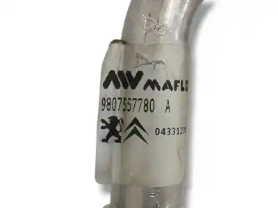 Pezzo di ricambio per auto di seconda mano tubi aria condizionata per citroen jumpy iii autobús (v_) 1.5 bluehdi 100 riferimenti oem iam 9807557780  