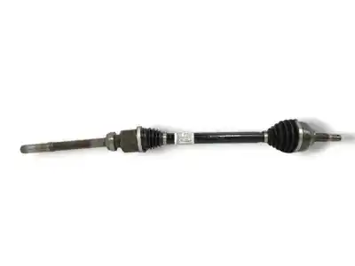 Pezzo di ricambio per auto di seconda mano trasmissione anteriore destra per citroen jumpy iii autobús (v_) 1.5 bluehdi 100 riferimenti oem iam 9820048080