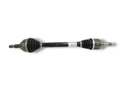 Pezzo di ricambio per auto di seconda mano trasmissione anteriore sinistra per citroen jumpy iii autobús (v_) 1.5 bluehdi 100 riferimenti oem iam 9820048180