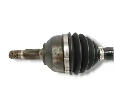 Pezzo di ricambio per auto di seconda mano trasmissione anteriore sinistra per citroen jumpy iii autobús (v_) 1.5 bluehdi 100 riferimenti oem iam 9820048180  