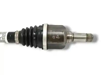 Pezzo di ricambio per auto di seconda mano trasmissione anteriore sinistra per citroen jumpy iii autobús (v_) 1.5 bluehdi 100 riferimenti oem iam 9820048180  