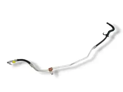 Автозапчастина б/у труба тиску гідропередування керма для citroen jumpy autobús (v_) 1.5 bluehdi 120 посилання на oem iam 9809510380  50366v02