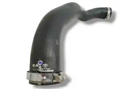 Second-hand car spare part turbocharger pressure pipe for citroen jumpy iii autobús (v_) 1.5 bluehdi 100 oem iam references 9821687780  
