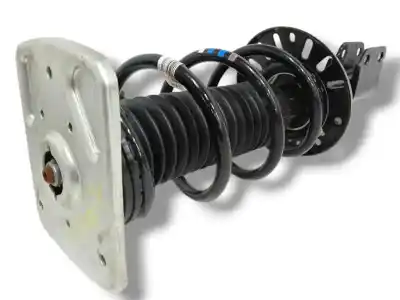 Pezzo di ricambio per auto di seconda mano ammortizzatore anteriore sinistro per citroen jumpy iii autobús (v_) 1.5 bluehdi 100 riferimenti oem iam 9821596680  