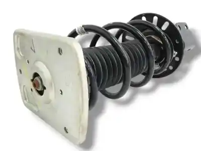 Second-hand car spare part front right shock absorber for citroen jumpy iii autobús (v_) 1.5 bluehdi 100 oem iam references 9821596680  