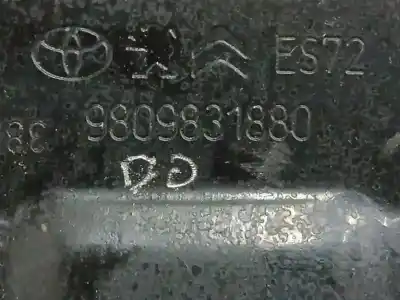 Pezzo di ricambio per auto di seconda mano fermo porta per citroen jumpy iii autobús (v_) 1.5 bluehdi 100 riferimenti oem iam 9809831880  