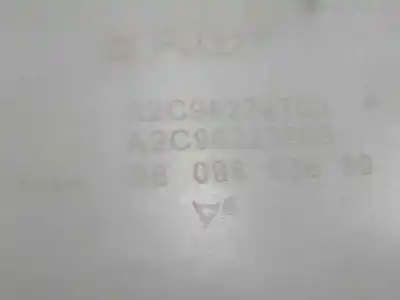 Pezzo di ricambio per auto di seconda mano deposito pulito per citroen jumpy iii autobús (v_) 1.5 bluehdi 100 riferimenti oem iam 9809803680 a2c96222700 