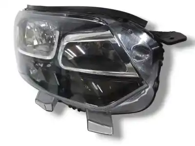 Pezzo di ricambio per auto di seconda mano faro anteriore destro per citroen jumpy iii autobús (v_) 1.5 bluehdi 100 riferimenti oem iam 9808567680