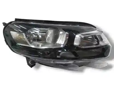 Pezzo di ricambio per auto di seconda mano faro anteriore destro per citroen jumpy iii autobús (v_) 1.5 bluehdi 100 riferimenti oem iam 9808567680  