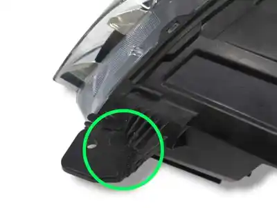 Pezzo di ricambio per auto di seconda mano faro anteriore destro per citroen jumpy iii autobús (v_) 1.5 bluehdi 100 riferimenti oem iam 9808567680  