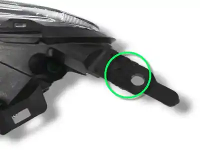 Pezzo di ricambio per auto di seconda mano faro anteriore destro per citroen jumpy iii autobús (v_) 1.5 bluehdi 100 riferimenti oem iam 9808567680  