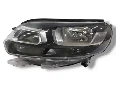Pezzo di ricambio per auto di seconda mano faro anteriore sinistro per citroen jumpy iii autobús (v_) 1.5 bluehdi 100 riferimenti oem iam 9808567780  