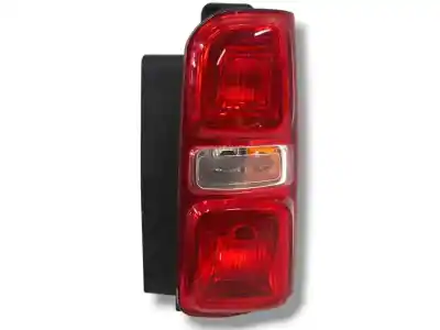 Pezzo di ricambio per auto di seconda mano luci posteriori destra per citroen jumpy iii autobús (v_) 1.5 bluehdi 100 riferimenti oem iam 9808243080