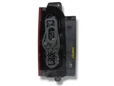 Pezzo di ricambio per auto di seconda mano luci posteriori destra per citroen jumpy iii autobús (v_) 1.5 bluehdi 100 riferimenti oem iam 9808243080  