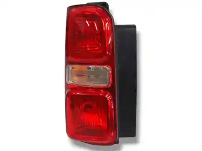 Pezzo di ricambio per auto di seconda mano lampada posteriore sinistra per citroen jumpy iii autobús (v_) 1.5 bluehdi 100 riferimenti oem iam 9808243180
