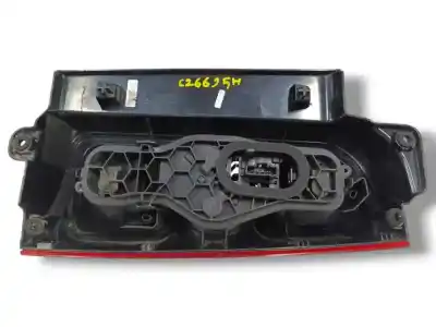 Second-hand car spare part left tailgate light for citroen jumpy iii autobús (v_) 1.5 bluehdi 100 oem iam references 9808243180  
