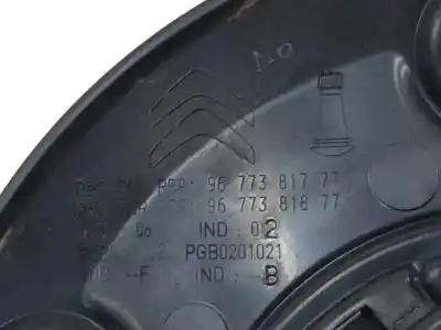 Pezzo di ricambio per auto di seconda mano coprimozzi per citroen jumpy iii autobús (v_) 1.5 bluehdi 100 riferimenti oem iam 9677381777 9677413577 9806150077