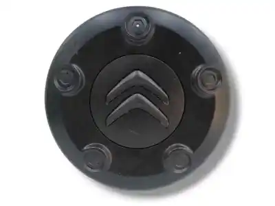 Second-hand car spare part hub caps for citroen jumpy iii autobús (v_) 1.5 bluehdi 100 oem iam references 9677381777