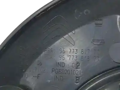 Pezzo di ricambio per auto di seconda mano coprimozzi per citroen jumpy iii autobús (v_) 1.5 bluehdi 100 riferimenti oem iam 9677381777 9677413577 9806150077