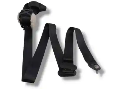 Second-hand car spare part rear left seat belt for citroen jumpy iii autobús (v_) 1.5 bluehdi 100 oem iam references 98129837xx