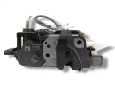 Second-hand car spare part left front door lock for citroen jumpy iii autobús (v_) 1.5 bluehdi 100 oem iam references 16942542