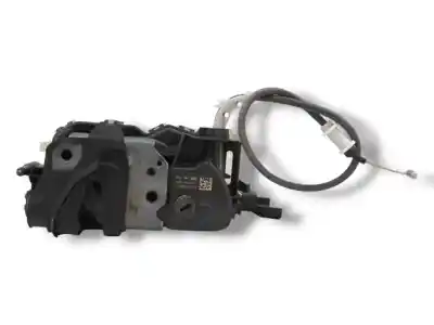 Second-hand car spare part front right door lock for citroen jumpy iii autobús (v_) 1.5 bluehdi 100 oem iam references 16942543