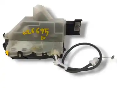 Pezzo di ricambio per auto di seconda mano serratura porta anteriore destra per citroen jumpy iii autobús (v_) 1.5 bluehdi 100 riferimenti oem iam 16942543  psa084140