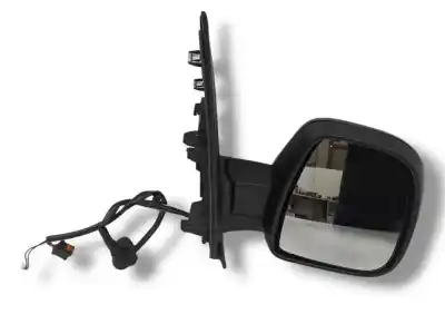 Peça sobressalente para automóvel em segunda mão espelho retrovisor direito por citroen jumpy autobús (v_) 1.5 bluehdi 120 referências oem iam 98155882xt