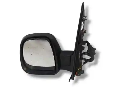 Second-hand car spare part left rearview mirror for citroen jumpy iii autobús (v_) 1.5 bluehdi 100 oem iam references 98155884xt