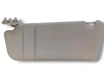Second-hand car spare part left sunshade for citroen jumpy iii autobús (v_) 1.5 bluehdi 100 oem iam references 9809498777