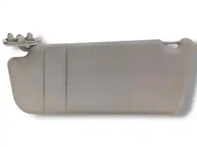 Peça sobressalente para automóvel em segunda mão pára-sol esquerdo por citroen jumpy autobús (v_) 1.5 bluehdi 120 referências oem iam 9809498777