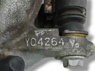 Автозапчасти б/у передний правый тормозной суппорт за honda cr-v (re) 2.2 ctdi ссылки oem iam y04264  
