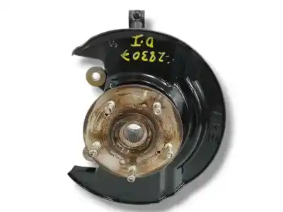 Second-hand car spare part Front Left Knuckle for HONDA CR-V (RE) 2.2 CTDI OEM IAM references 51216SWAA00  