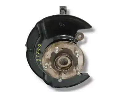 Second-hand car spare part Front Right Knuckle for HONDA CR-V (RE) 2.2 CTDI OEM IAM references 51211SWAA00  