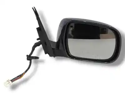 Peça sobressalente para automóvel em segunda mão espelho retrovisor direito por lexus rx 300 (mcu35) 3.0 v6 cat referências oem iam 