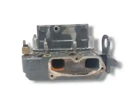 Peça sobressalente para automóvel em segunda mão cabeça / culatra por aixam crossline 0.4 cc d referências oem iam z402