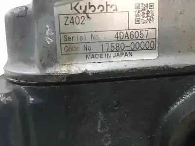 Peça sobressalente para automóvel em segunda mão cabeça / culatra por aixam crossline 0.4 cc d referências oem iam z402 1758000000 4da6057